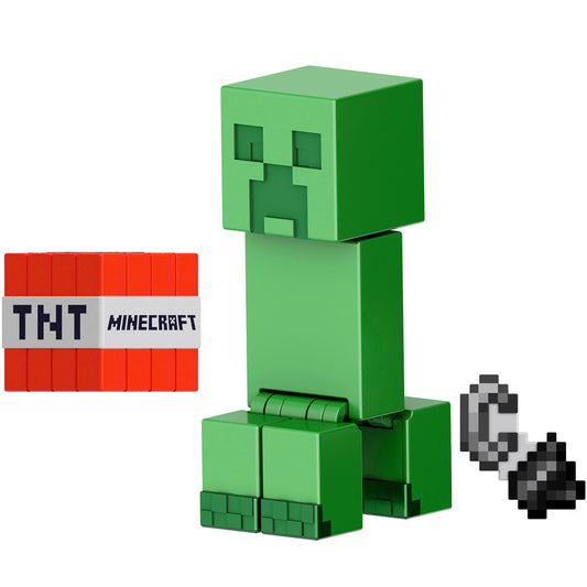 Minecraft 8cm Figure (Styles Vary)