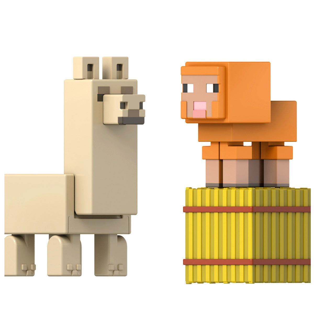 Minecraft 8cm Figure (Styles Vary)