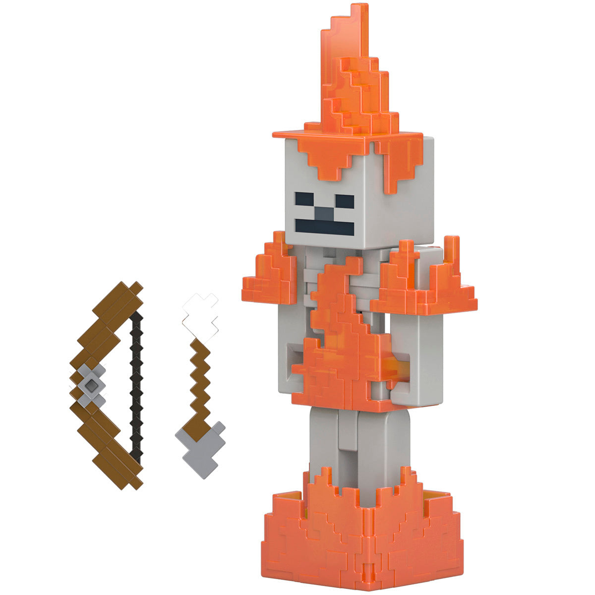 Minecraft 8cm Figure (Styles Vary)
