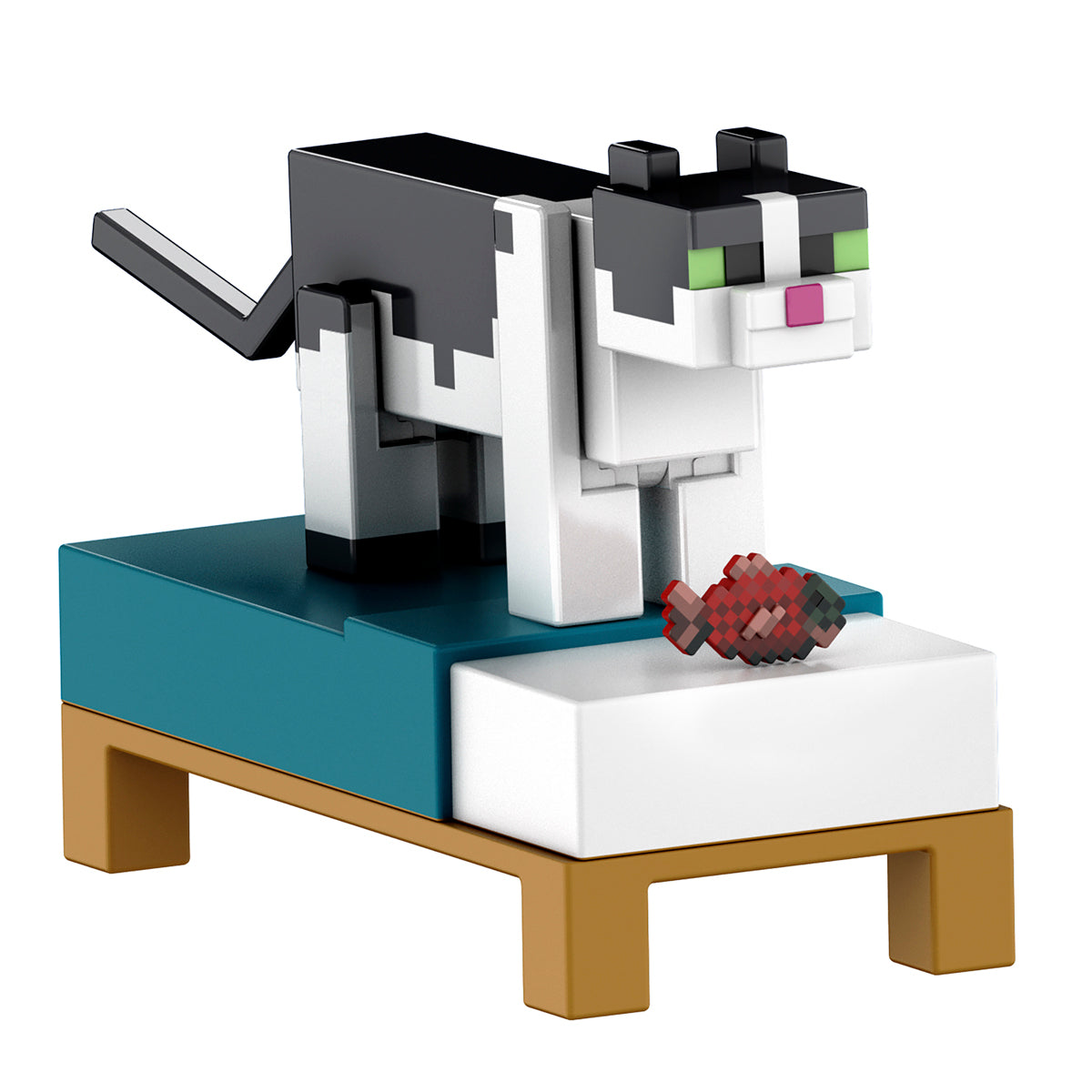 Minecraft 8cm Figure (Styles Vary)