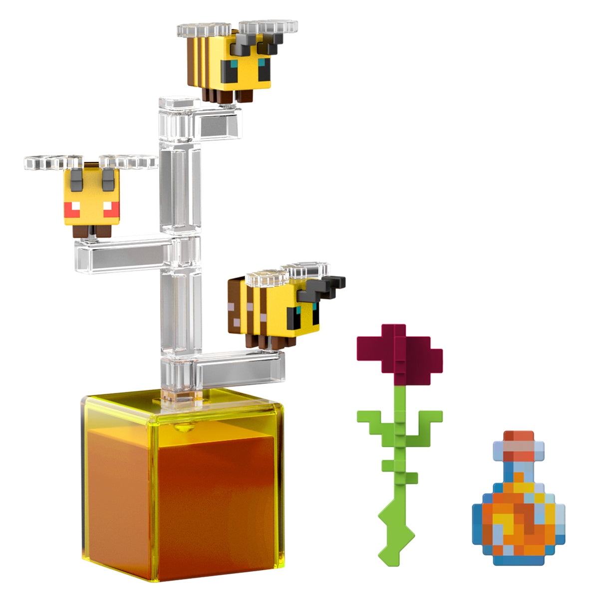 Minecraft 8cm Figure (Styles Vary)