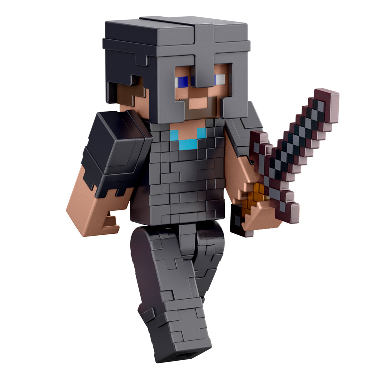 Minecraft 8cm Figure (Styles Vary)