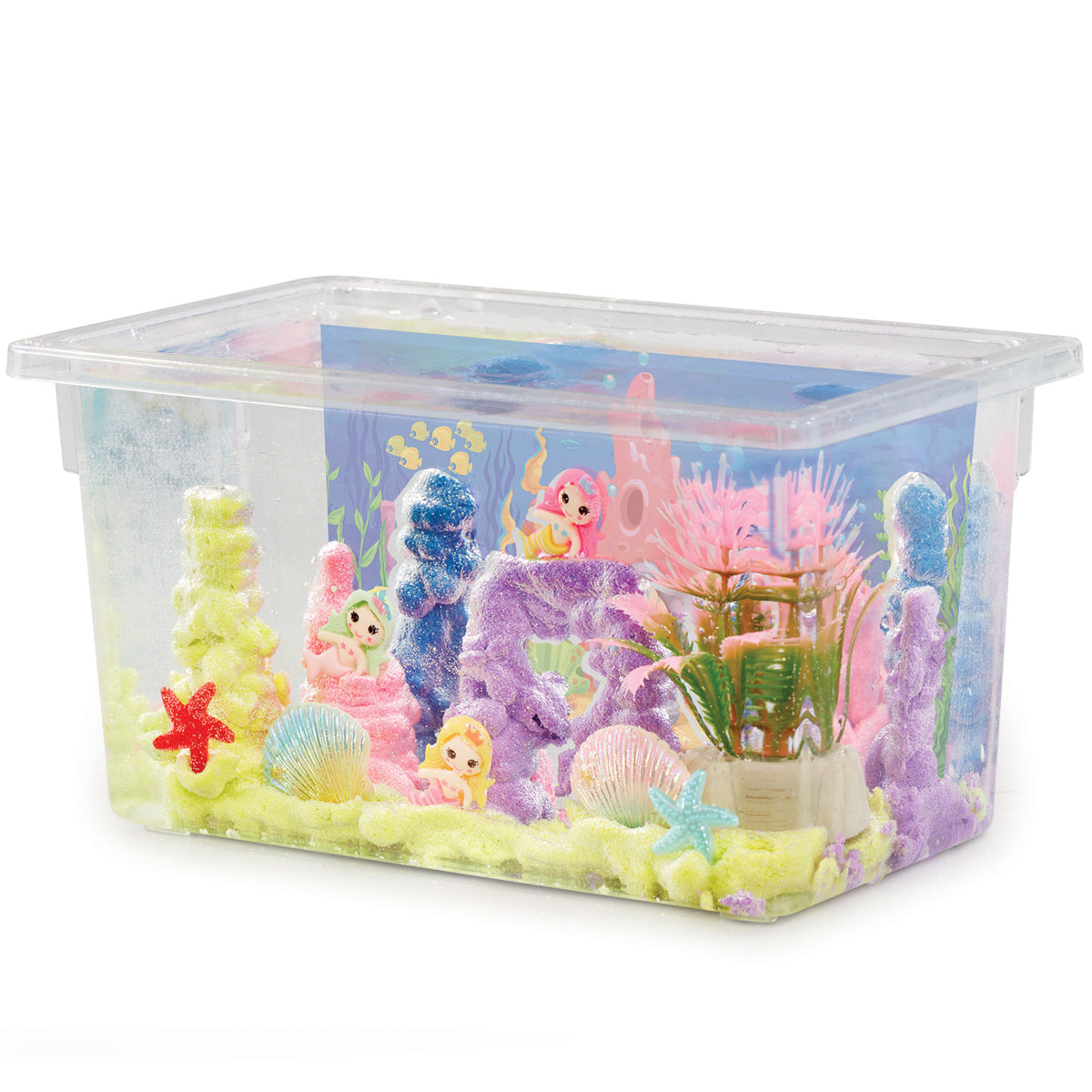 SANDsational Splash Mermaid Craft Set