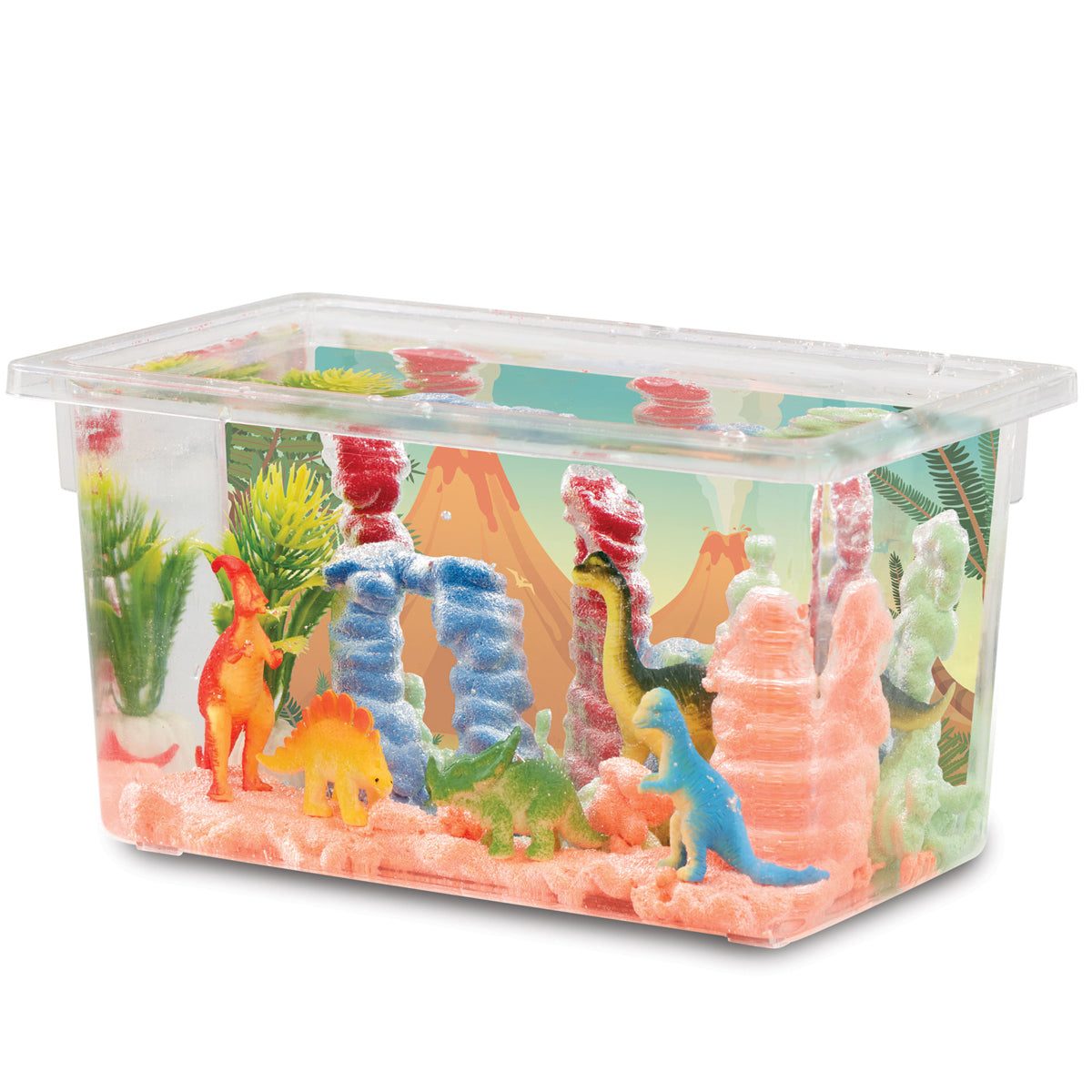 SANDsational Splash Dinosaur Craft Set