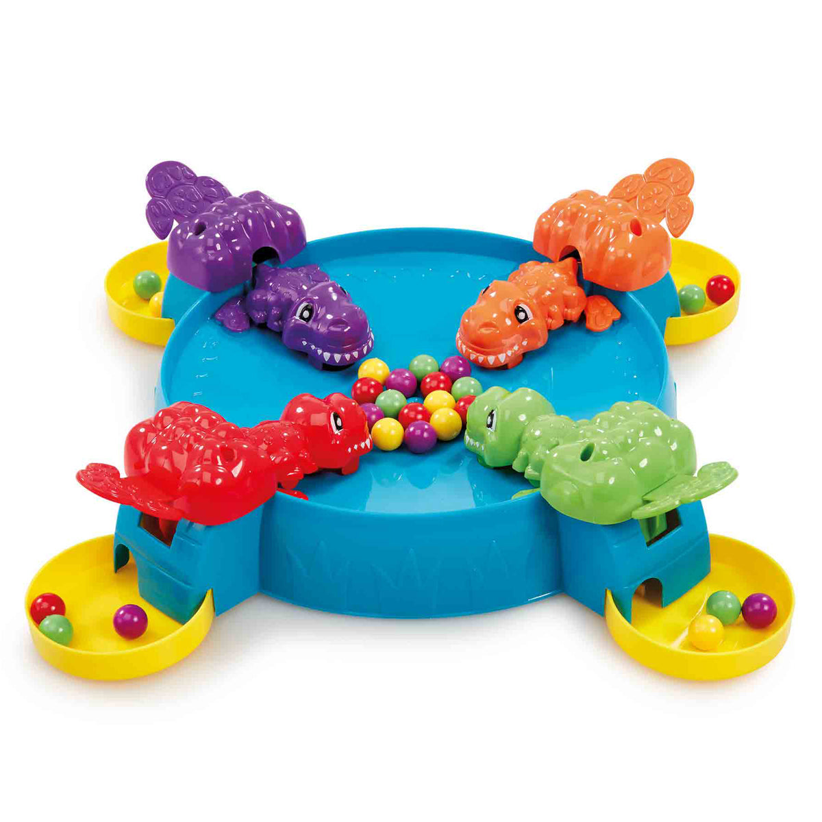 Addo Games Munch-A-Saurus Mayhem Marble Munching Game