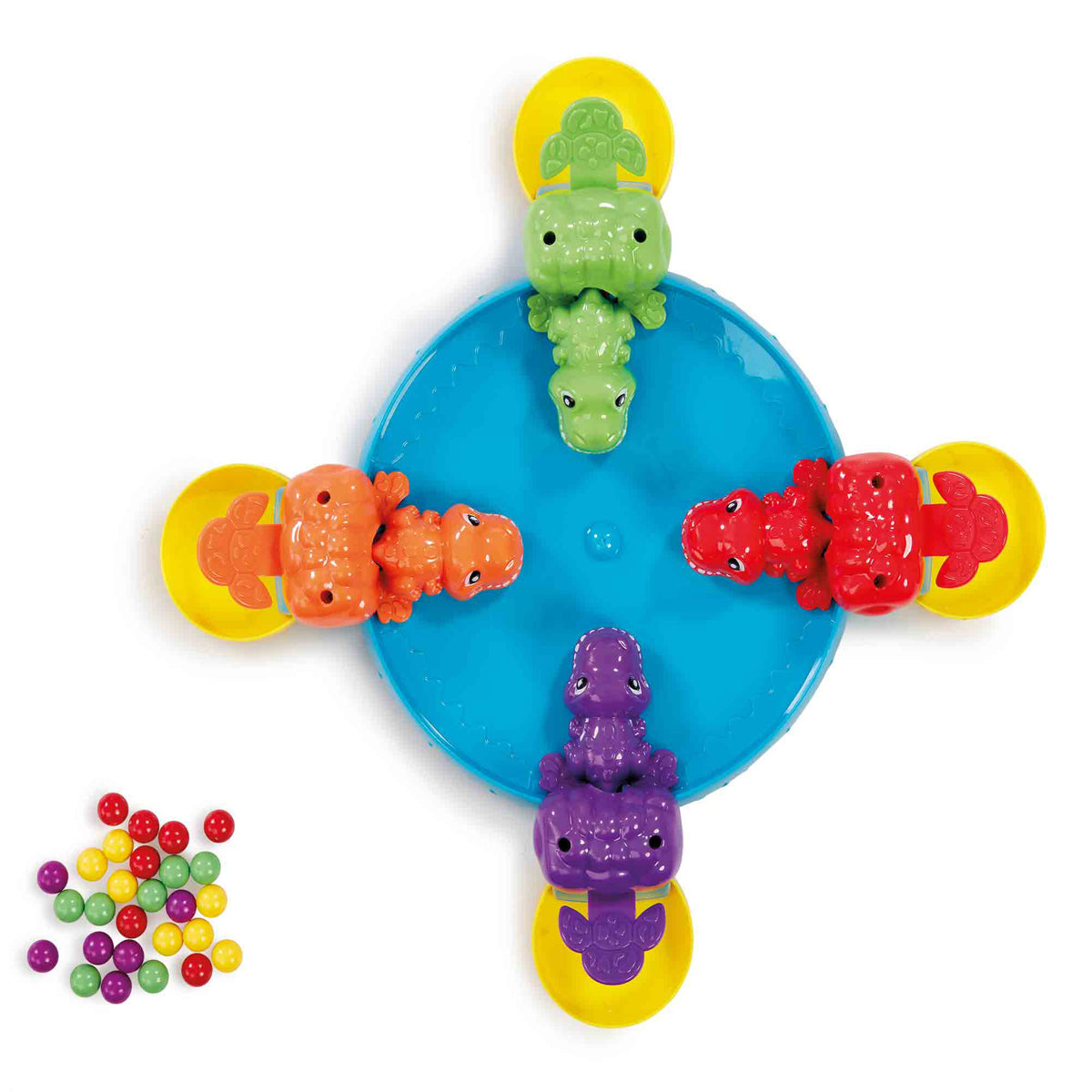 Addo Games Munch-A-Saurus Mayhem Marble Munching Game