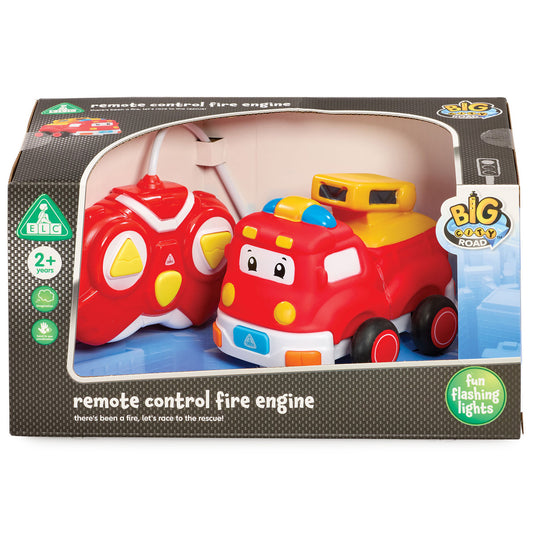 Early Learning Centre Remote Control Fire Engine