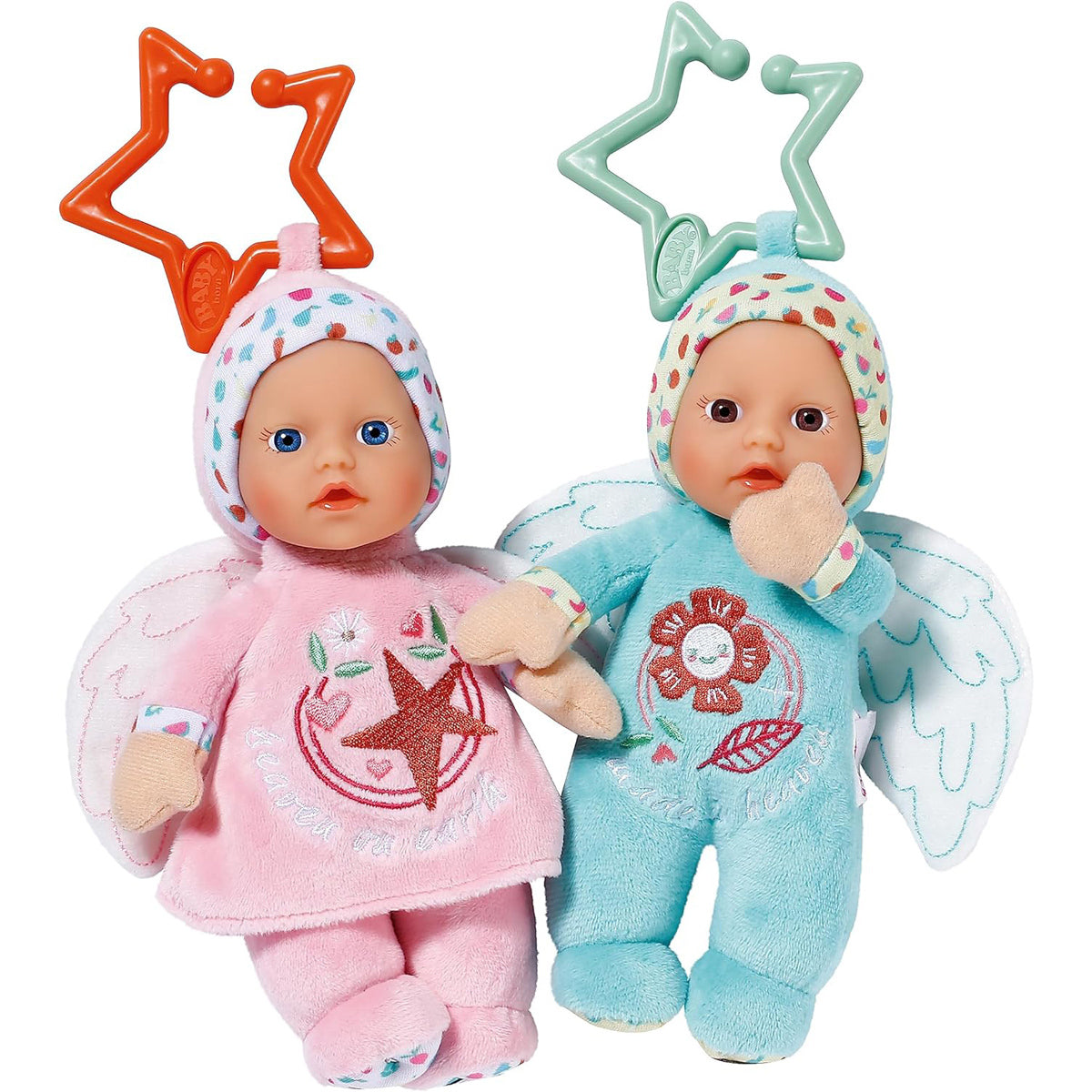 Baby Born for Babies 18cm Angel Doll (Styles Vary) – The Entertainer ...