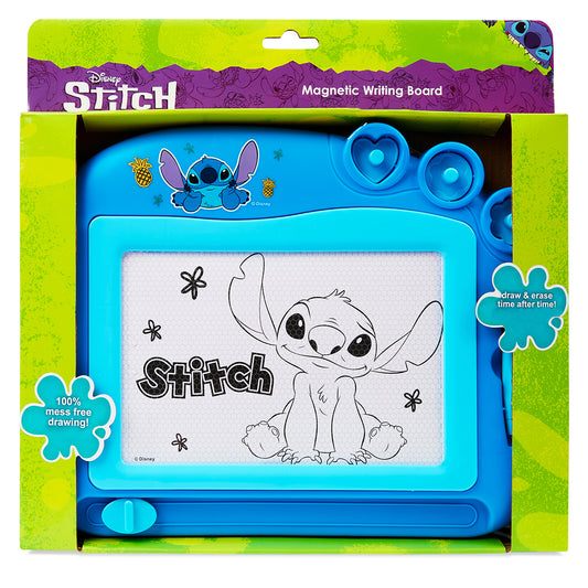 Disney Stitch Magnetic Scribbler