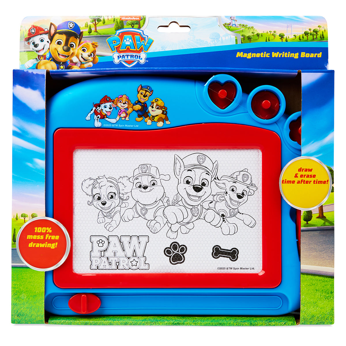 Paw Patrol Magnetic Scribbler