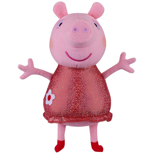 Peppa Pig Sing With Me Peppa Soft Toy