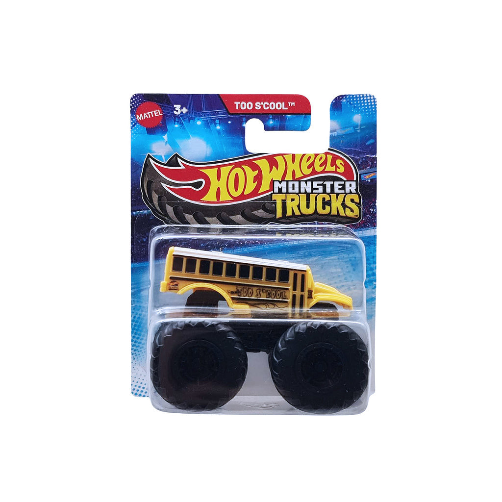 Hot Wheels Mini Monster Truck