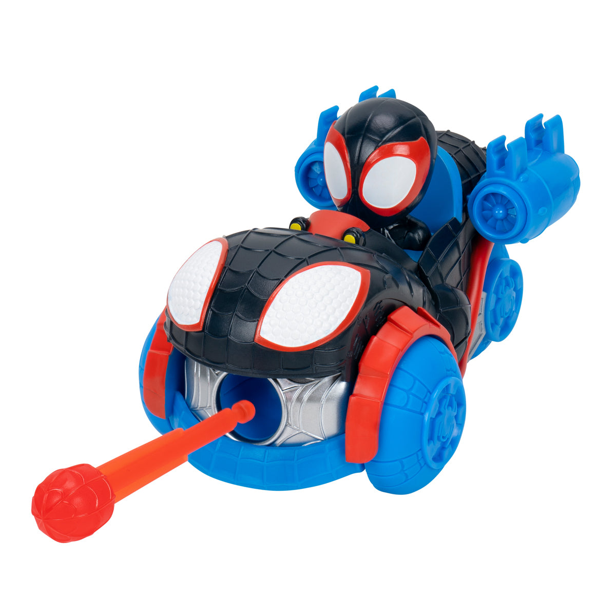 Spidey and his Amazing Friends Web Dart Zoomer Vehicle (Styles Vary)