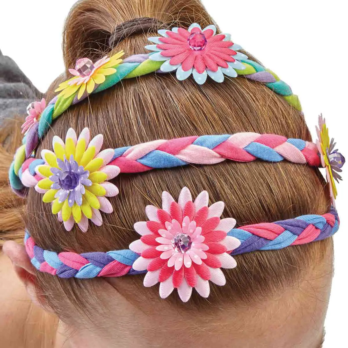 Out To Impress 2-in-1 Fashion Hairbands Craft Set