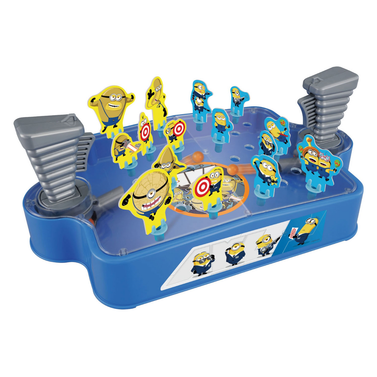 Minions AVL Blast Training Game