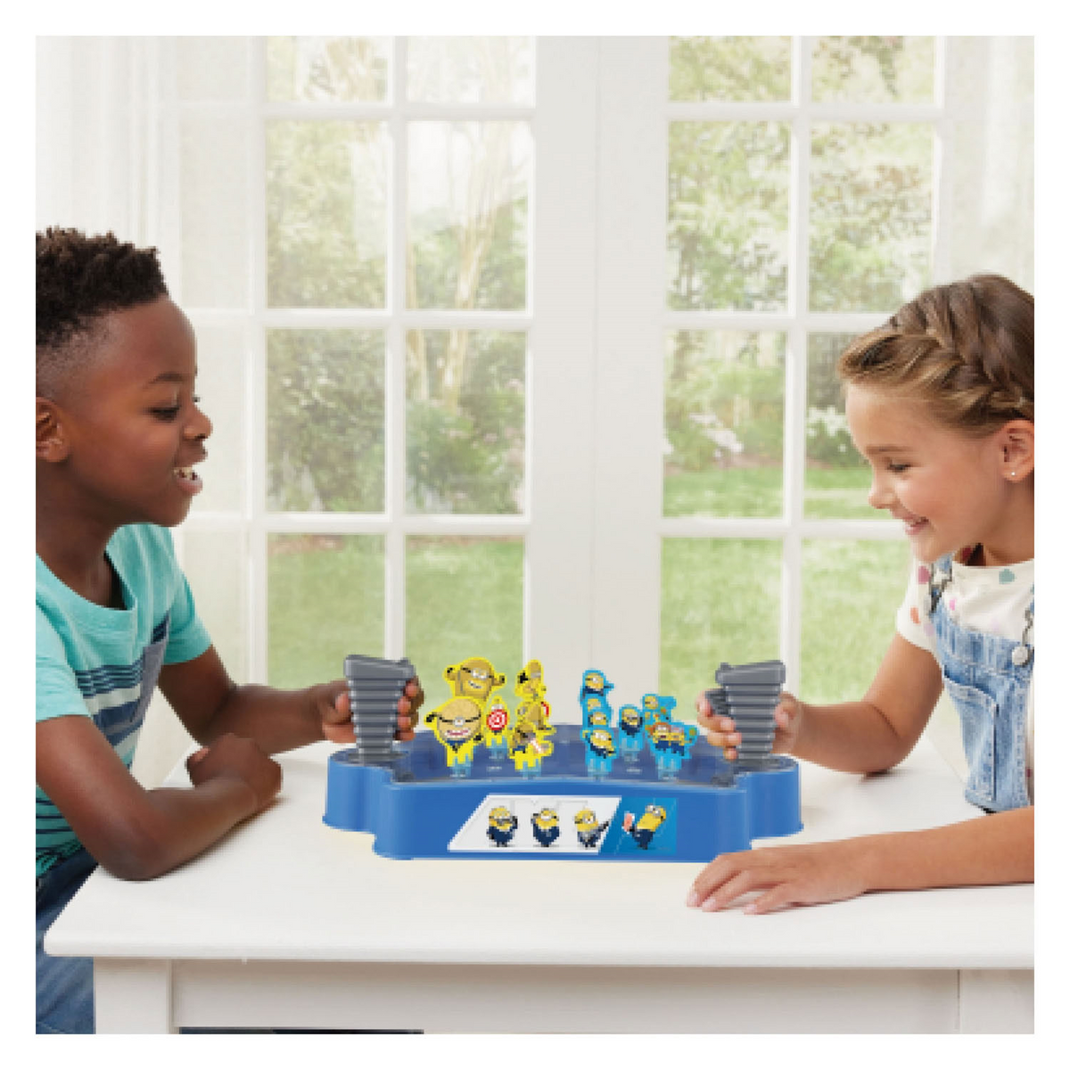 Minions AVL Blast Training Game