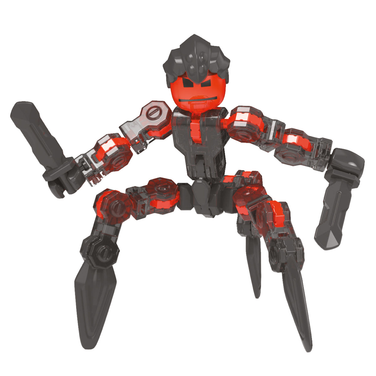 Zing Klikbot Stop Motion Hero Figure (Styles Vary)