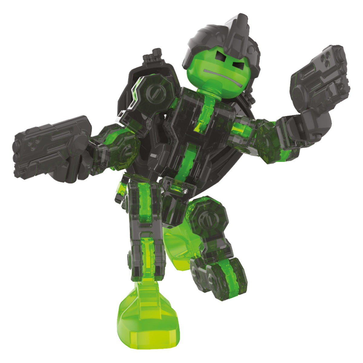 Zing Klikbot Stop Motion Hero Figure (Styles Vary)