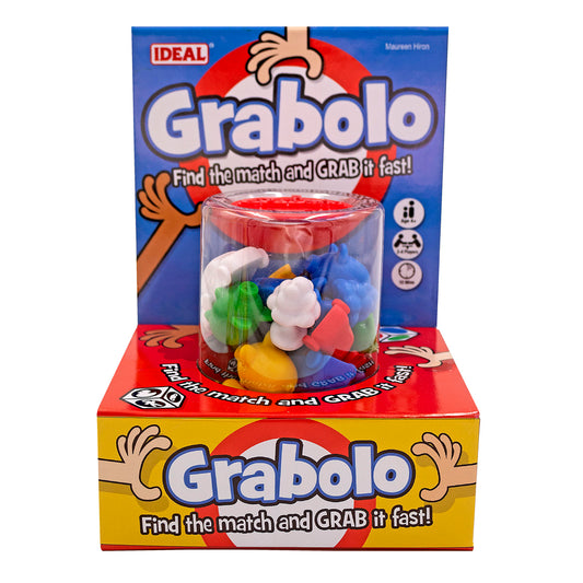 Grabolo Family Dice Game