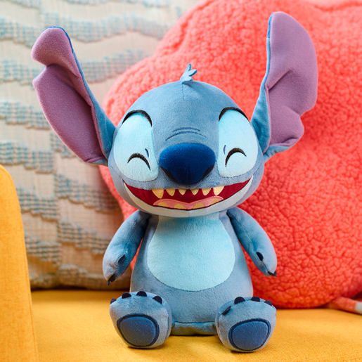 Disney Lilo & Stitch Crack Me Up Interactive Soft Toy