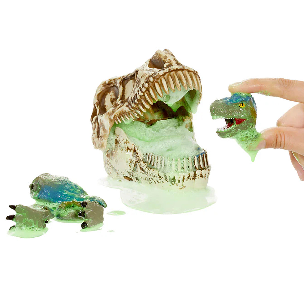 GrossMos! Series 1 Dinosaur Figure Mystery Capsule (Styles Vary)