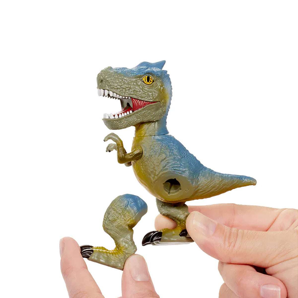 GrossMos! Series 1 Dinosaur Figure Mystery Capsule (Styles Vary)