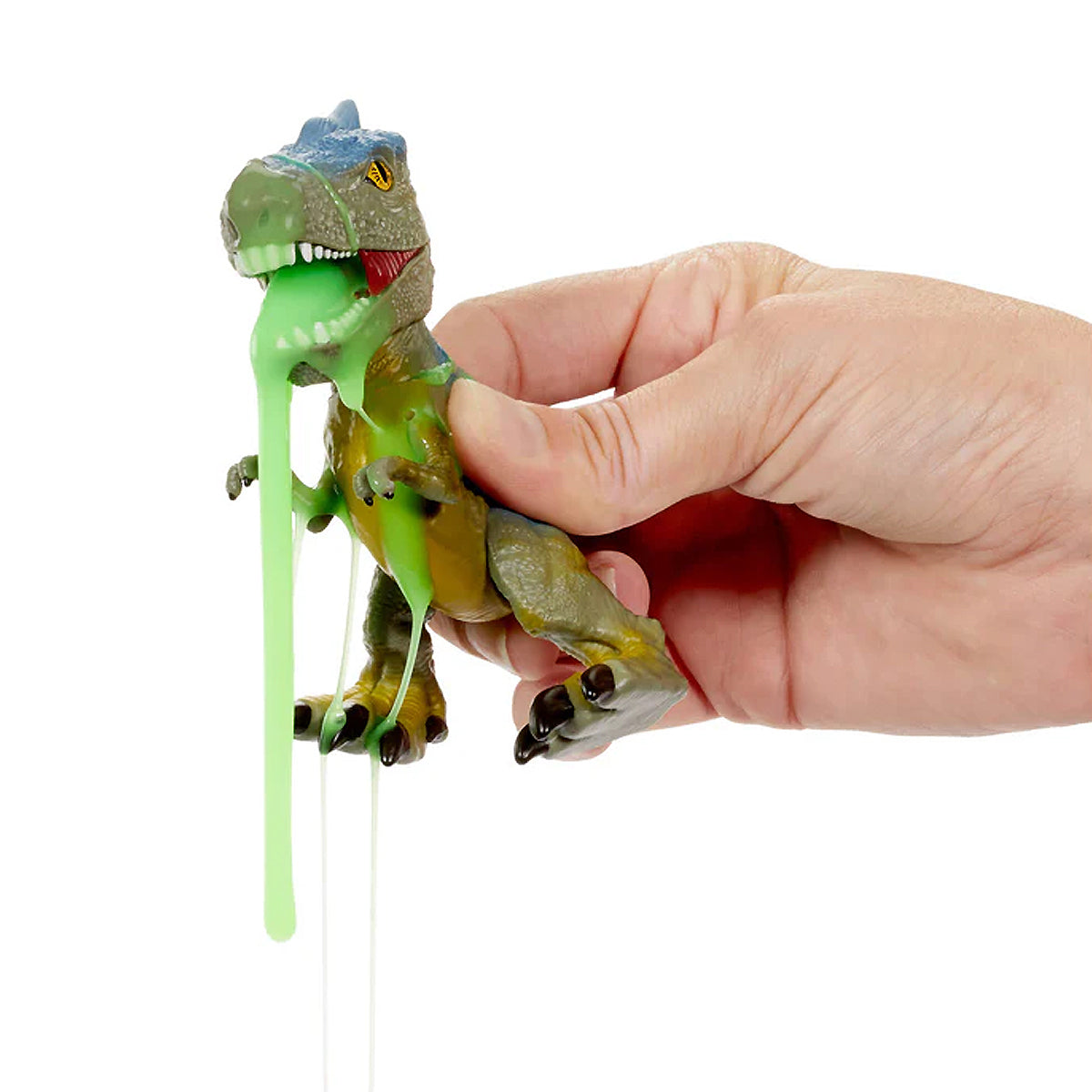 GrossMos! Series 1 Dinosaur Figure Mystery Capsule (Styles Vary)
