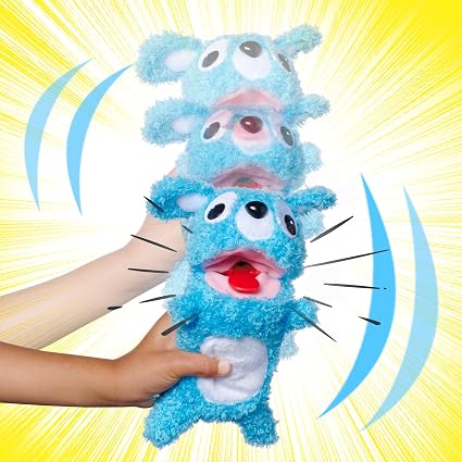 SCREAMERZ Babbling Bear 30cm