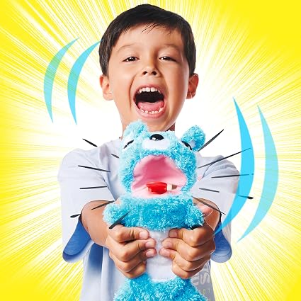 SCREAMERZ Babbling Bear 30cm