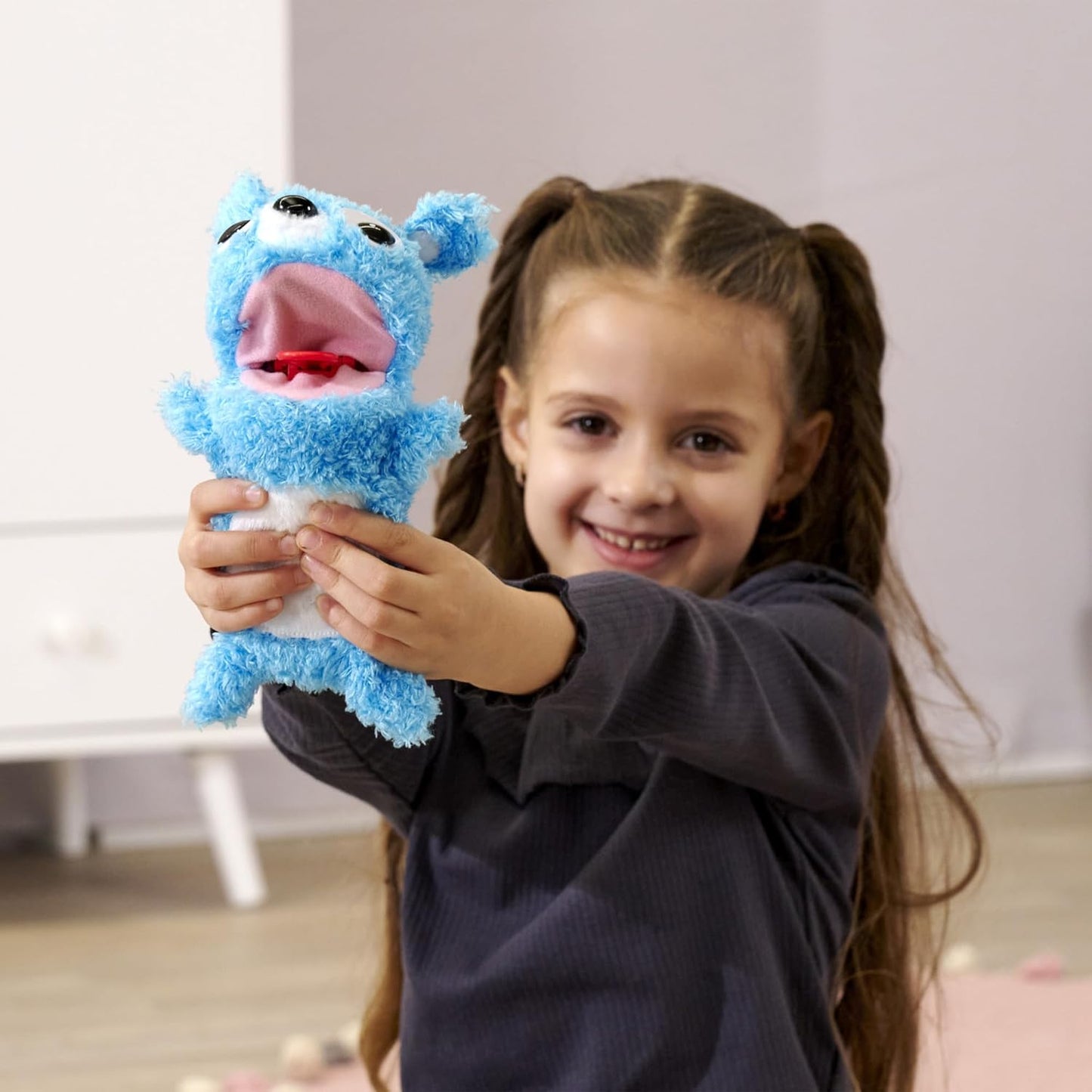 SCREAMERZ Babbling Bear 30cm
