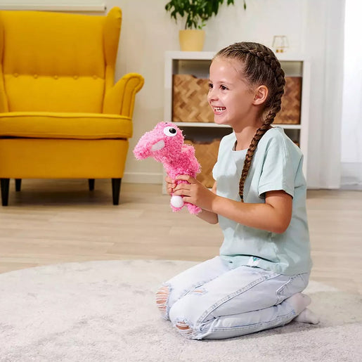 ScreamerZ Rambling Rabbit 30cm Interactive Soft Toy