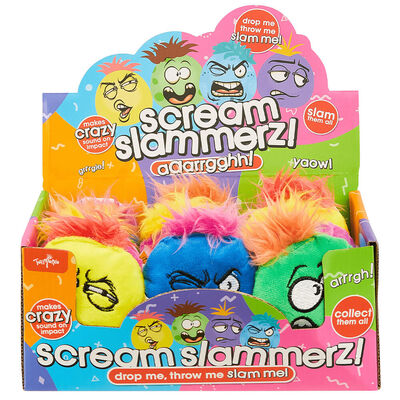 Screen Slammerz! Styles Vary (One Supplied)