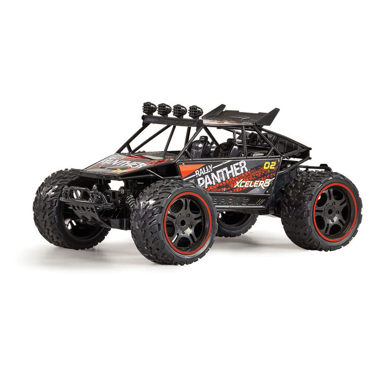Xceler8 1:10 RC Rally Panther (Colors Vary)