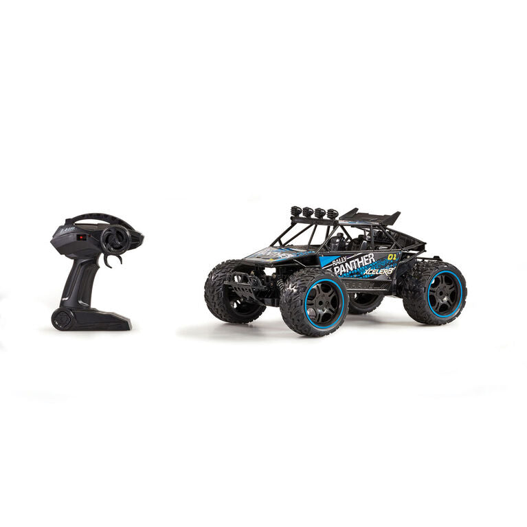 Xceler8 1:10 RC Rally Panther (Colors Vary)