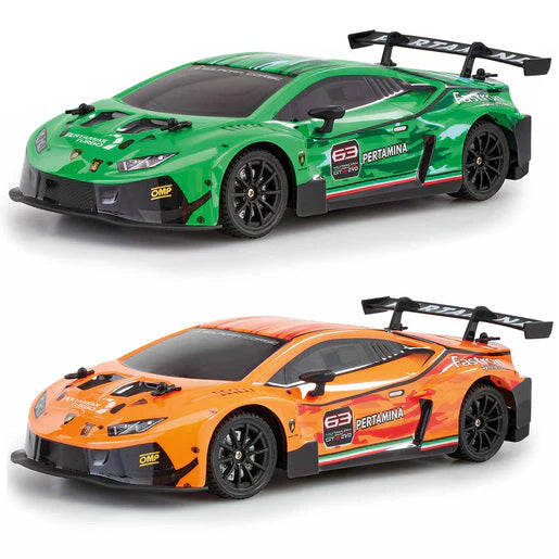 Xceler8 1:16 Lamborghini Huracan GT3 Remote Control Car (Styles vary)