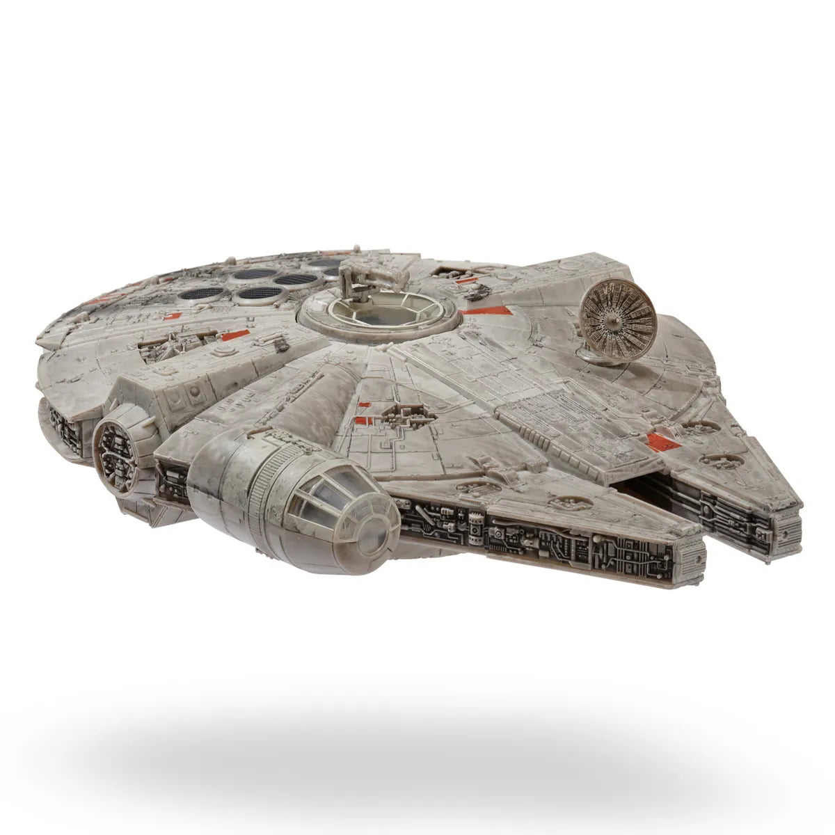 Star Wars Micro Galaxy Squadron Millenium Falcon Playset