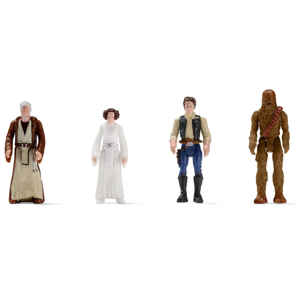 Star Wars Micro Galaxy Squadron Millenium Falcon Playset