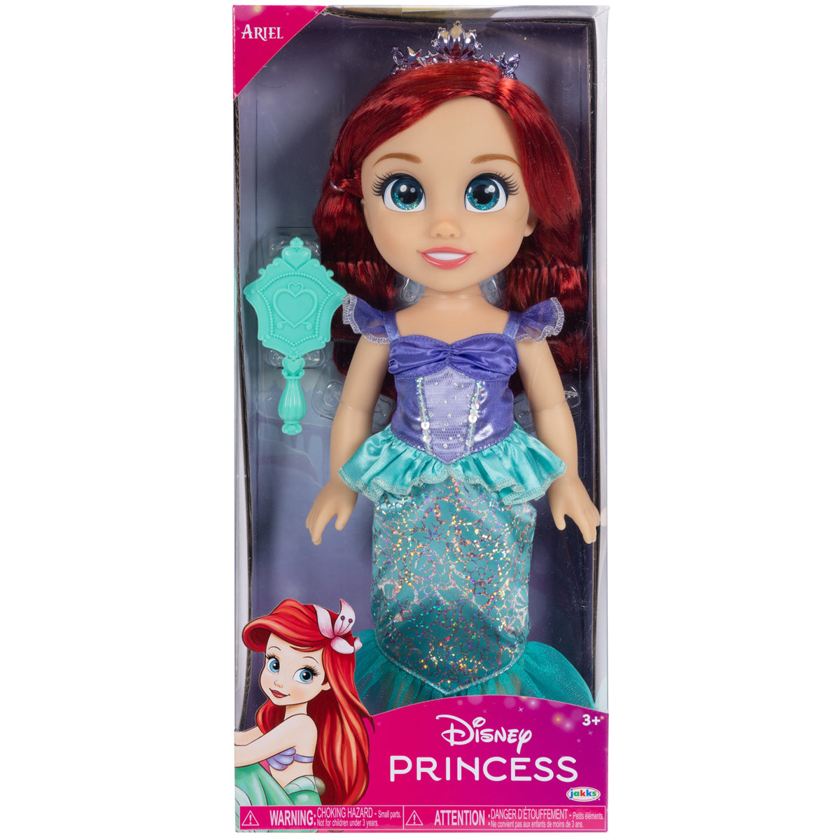 Disney Princess My Friend Ariel 35cm Toddler Doll