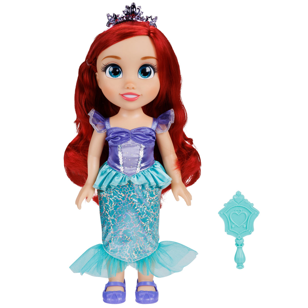 Disney Princess My Friend Ariel 35cm Toddler Doll