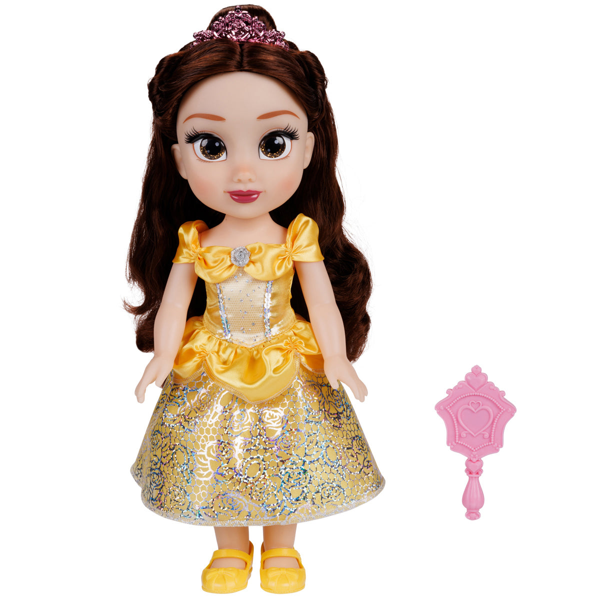 Disney Princess My Friend Belle 35cm Toddler Doll