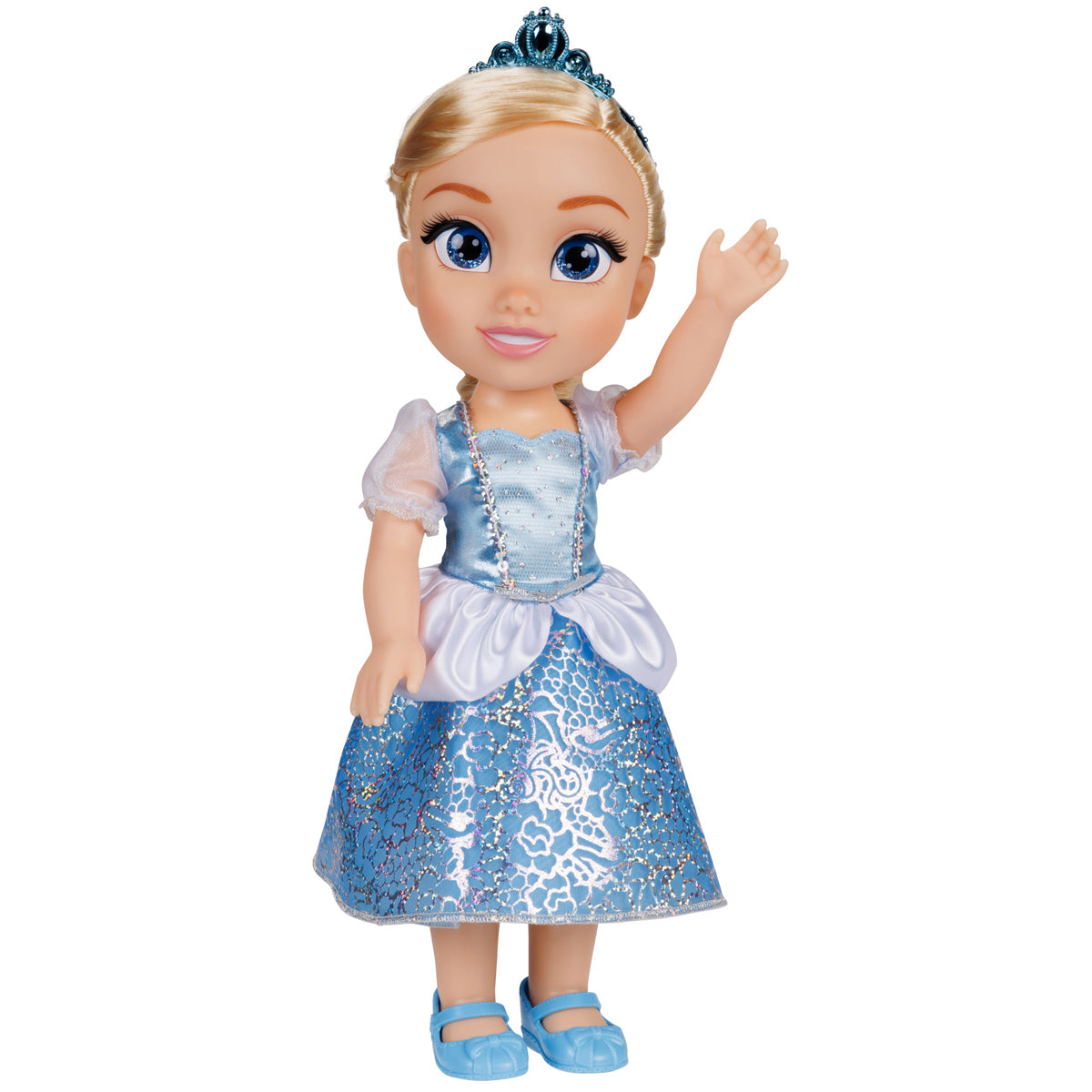 Disney Princess My Friend Cinderella 35cm Toddler Doll