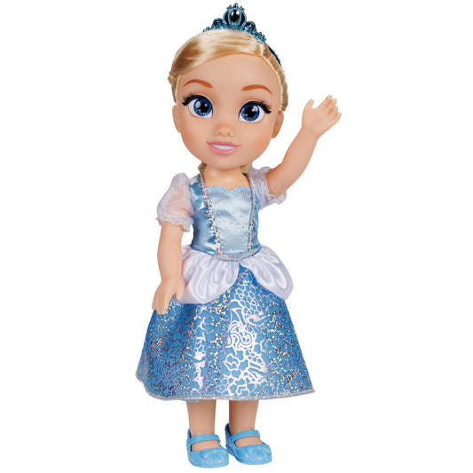 Disney Princess My Friend Cinderella 35cm Toddler Doll