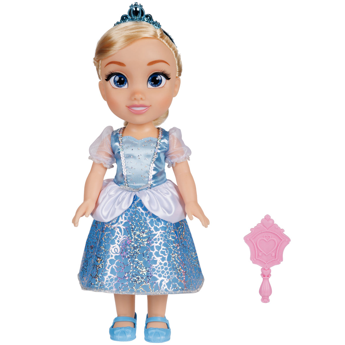 Disney Princess My Friend Cinderella 35cm Toddler Doll