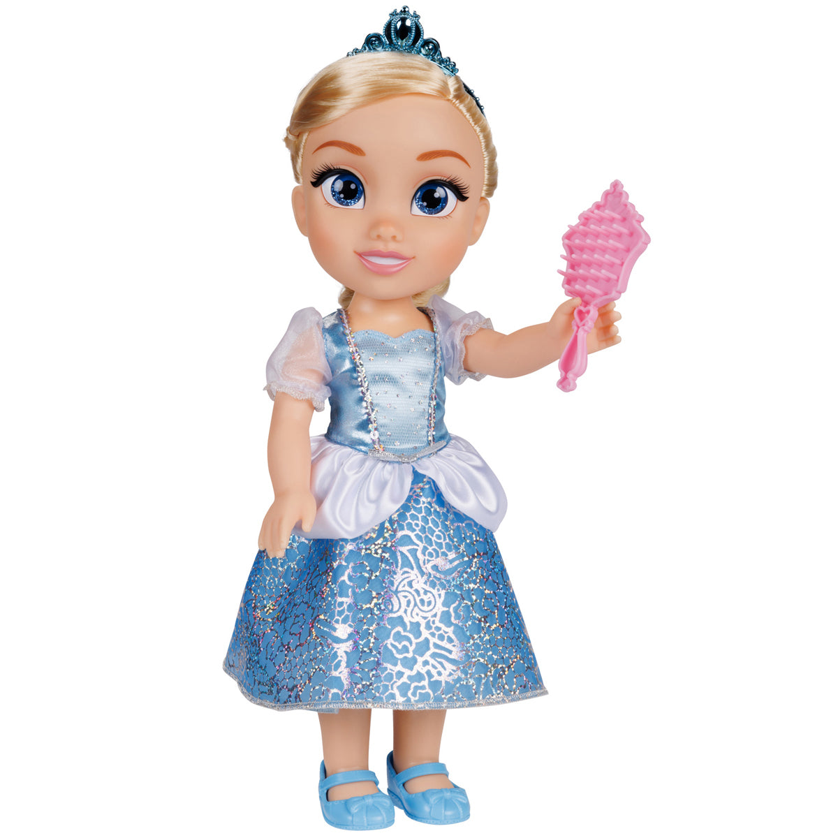 Disney Princess My Friend Cinderella 35cm Toddler Doll