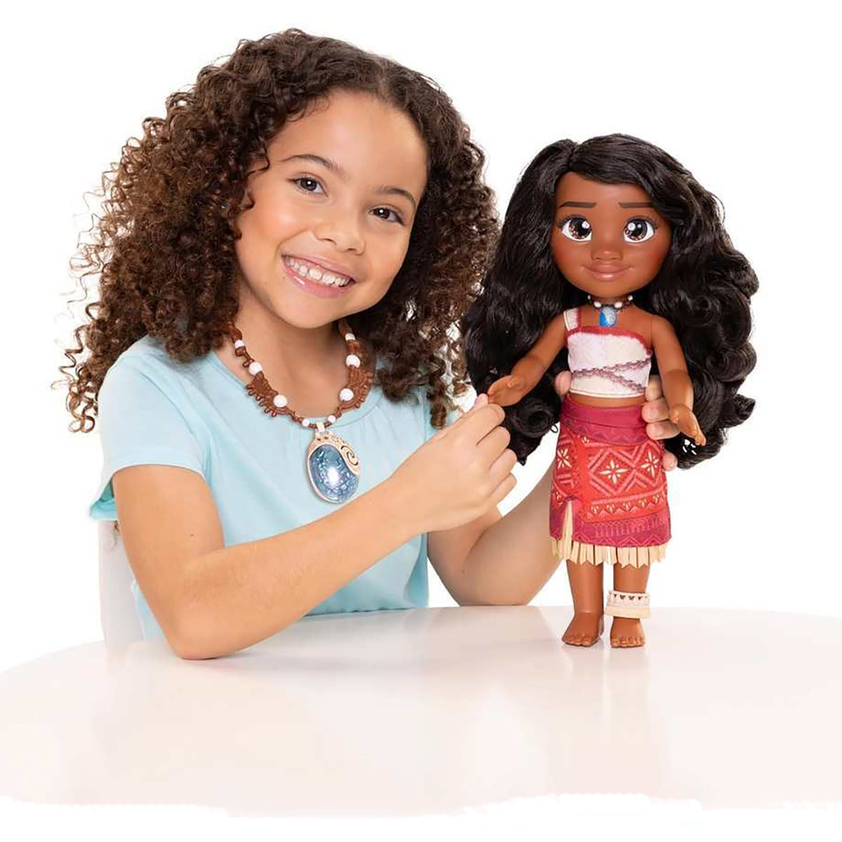 Disney Princess Moana 2 My Friend Moana 35cm Doll