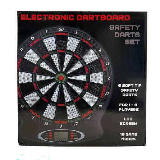 Electronic Safety Dartboard