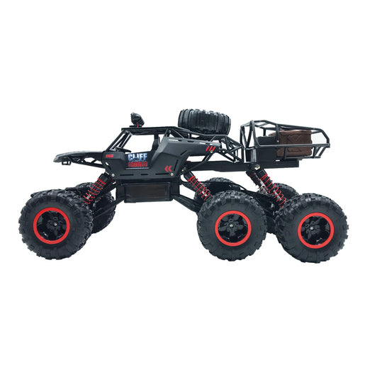 Cliff Crawler 6 Wheeled Off-Road Remote Control Car 1:10 (Styles Vary)