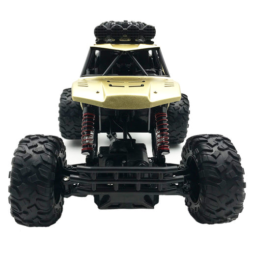 Cliff Crawler 6 Wheeled Off-Road Remote Control Car 1:10 (Styles Vary)