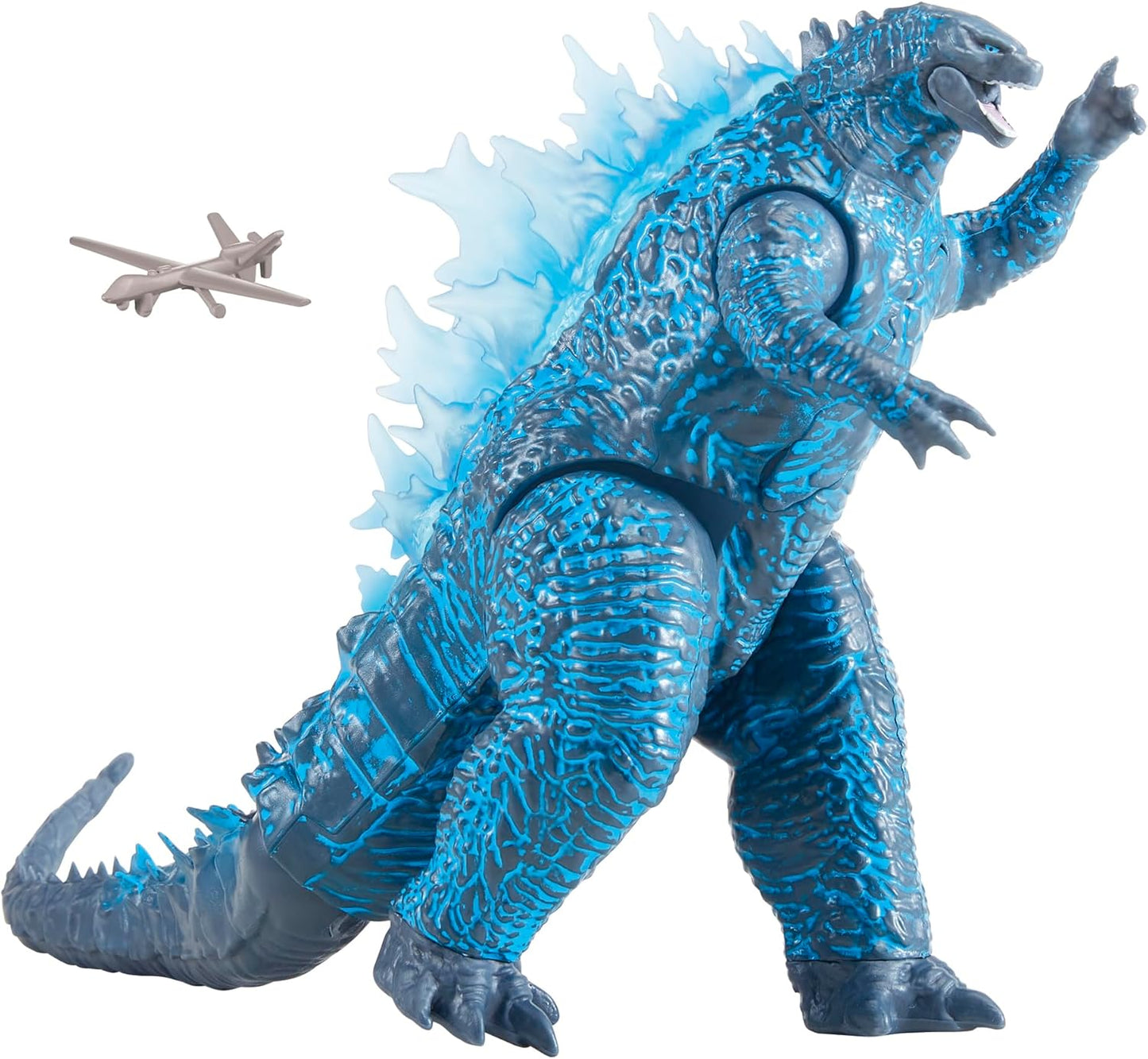 Godzilla x Kong The New Empire Godzilla Energized 15cm Action Figure