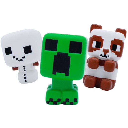 SquishMe Minecraft Figure Series 5 (Style Vary - One Supplied)